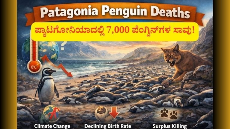 Patagonia Penguin Deaths