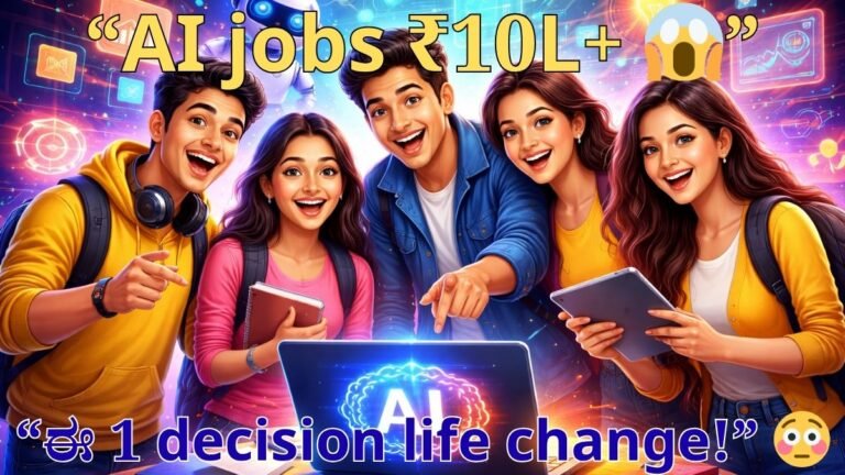 Data science and AI career opportunities India