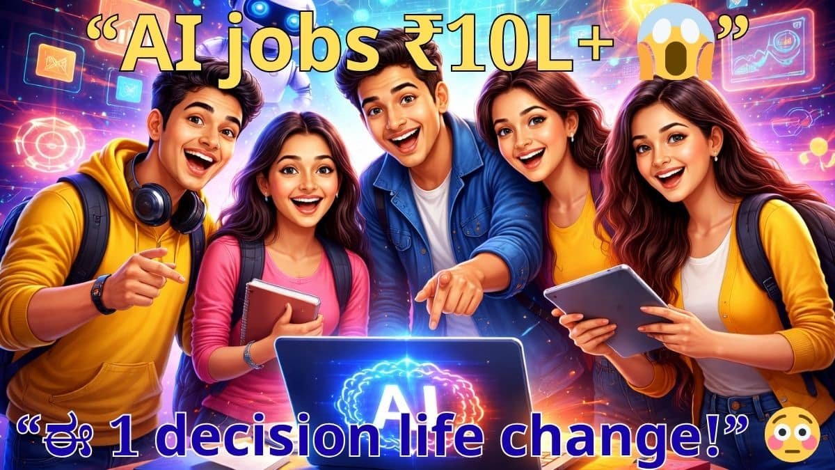 Data science and AI career opportunities India