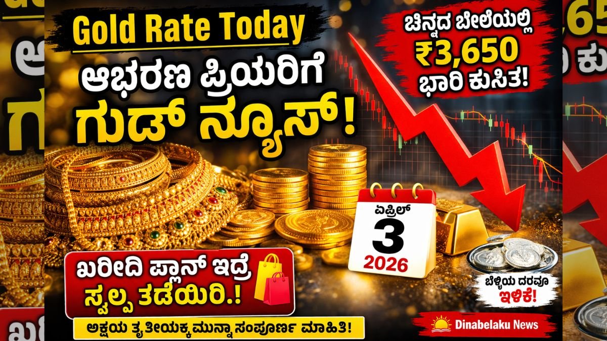 gold rate today