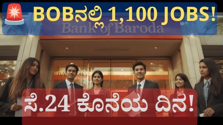 Bank of Baroda Recruitment 2026 1100 vacancies Wealth Executive Credit Analyst